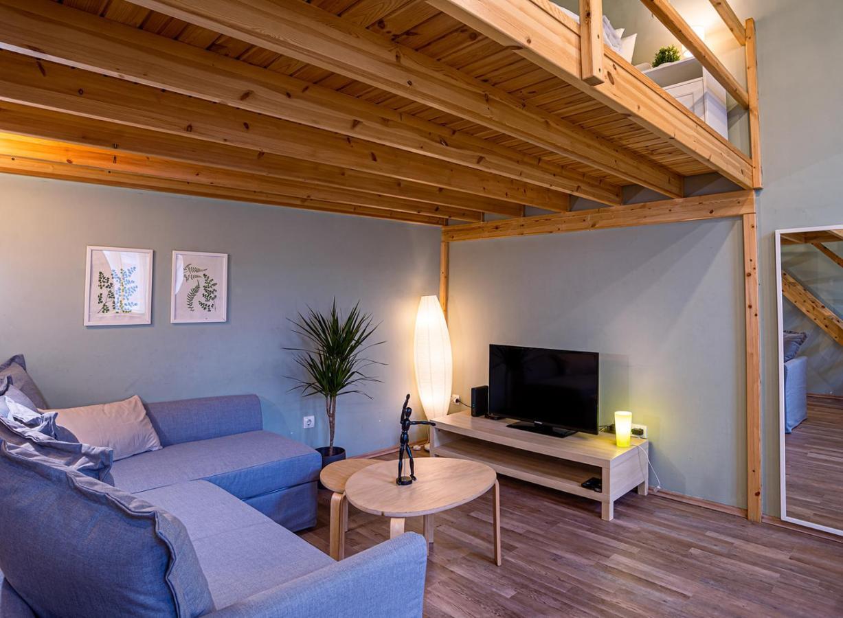 La Bella - Entire Apartment Near Gozsdu Udvar Budapeşte Dış mekan fotoğraf