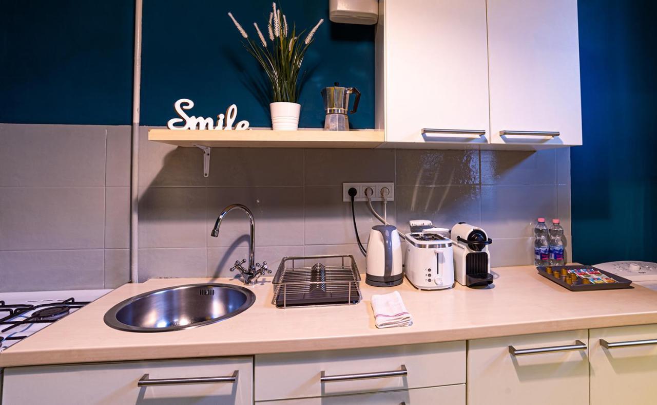 La Bella - Entire Apartment Near Gozsdu Udvar Budapeşte Dış mekan fotoğraf