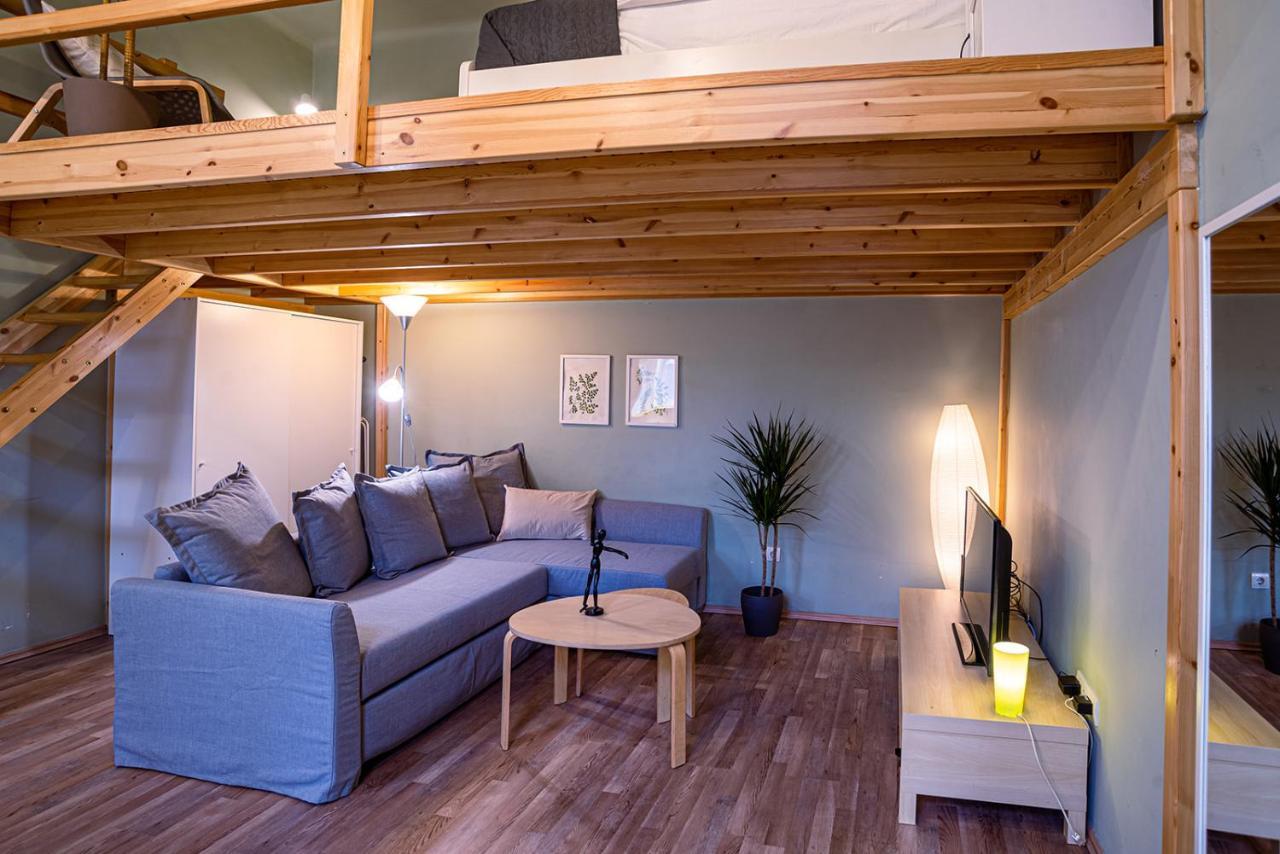 La Bella - Entire Apartment Near Gozsdu Udvar Budapeşte Dış mekan fotoğraf