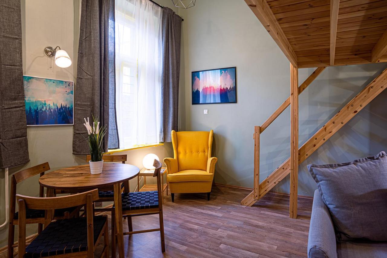 La Bella - Entire Apartment Near Gozsdu Udvar Budapeşte Dış mekan fotoğraf