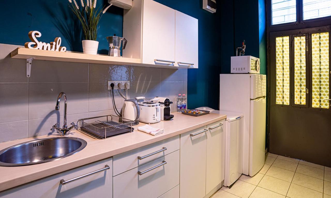 La Bella - Entire Apartment Near Gozsdu Udvar Budapeşte Dış mekan fotoğraf