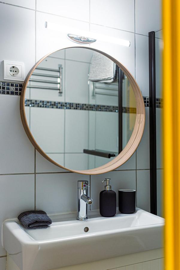 La Bella - Entire Apartment Near Gozsdu Udvar Budapeşte Dış mekan fotoğraf