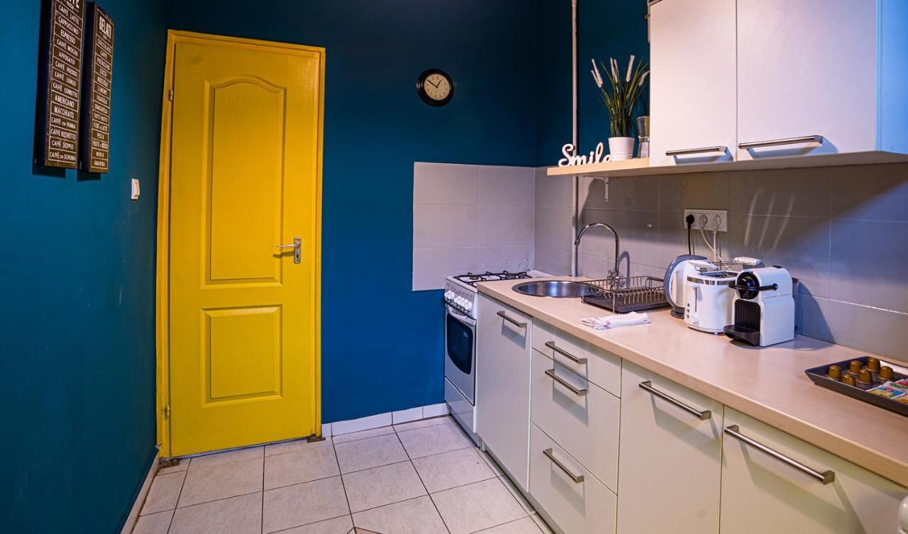 La Bella - Entire Apartment Near Gozsdu Udvar Budapeşte Dış mekan fotoğraf