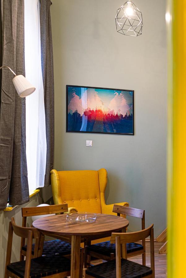 La Bella - Entire Apartment Near Gozsdu Udvar Budapeşte Dış mekan fotoğraf