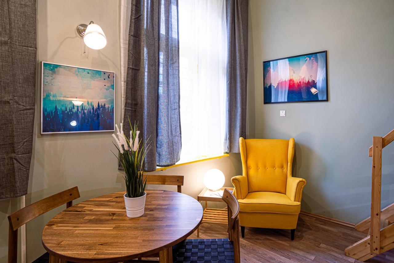 La Bella - Entire Apartment Near Gozsdu Udvar Budapeşte Dış mekan fotoğraf