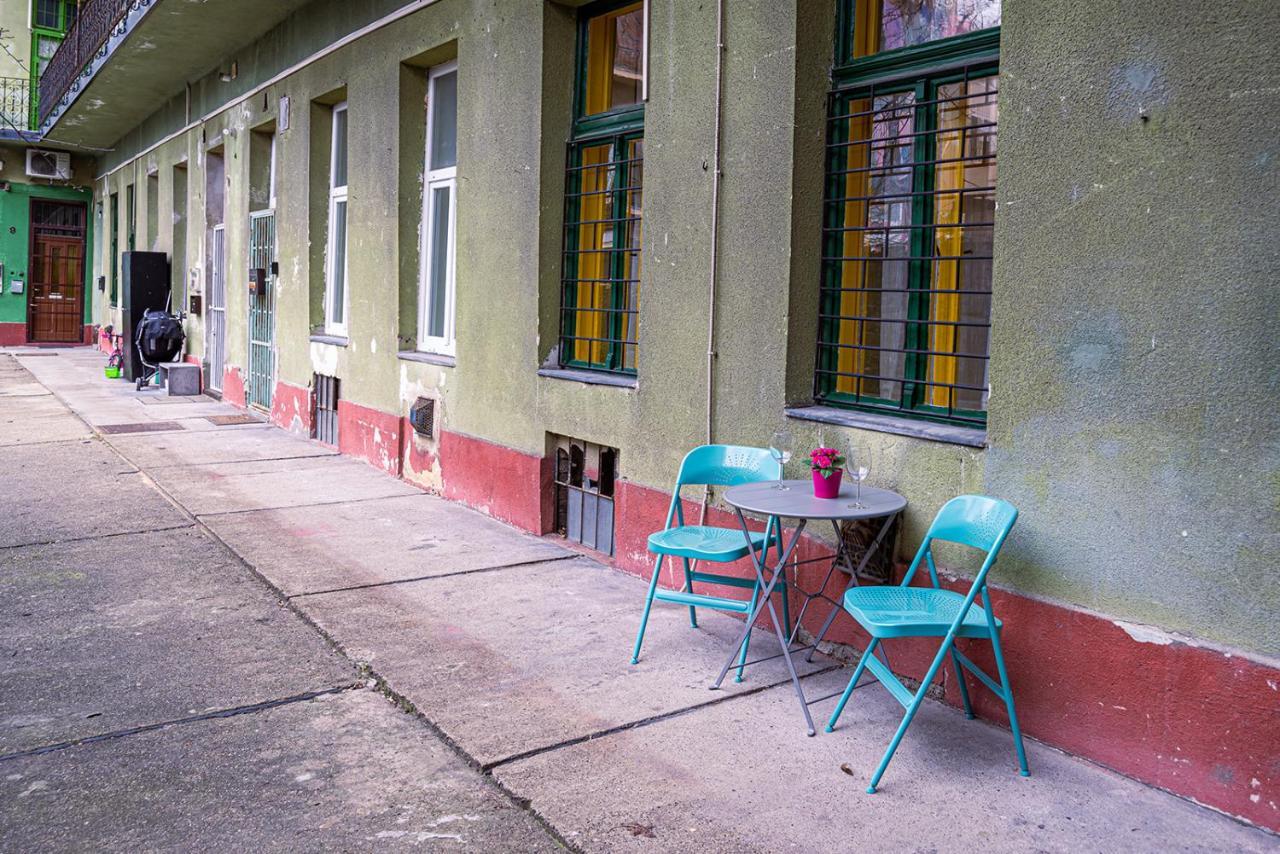 La Bella - Entire Apartment Near Gozsdu Udvar Budapeşte Dış mekan fotoğraf