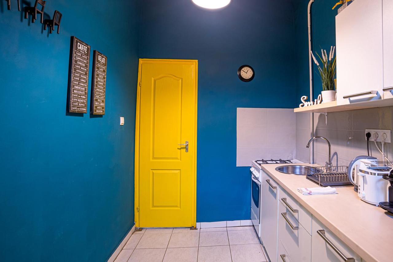 La Bella - Entire Apartment Near Gozsdu Udvar Budapeşte Dış mekan fotoğraf