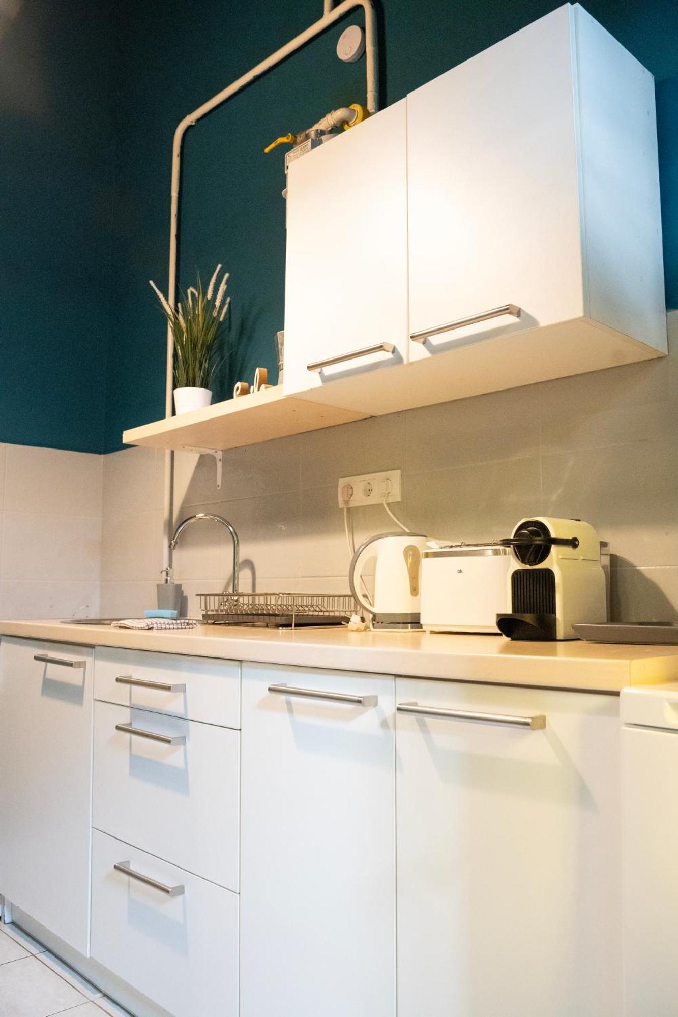 La Bella - Entire Apartment Near Gozsdu Udvar Budapeşte Dış mekan fotoğraf